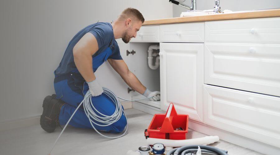 Professional sink repair in Council Grove, KS