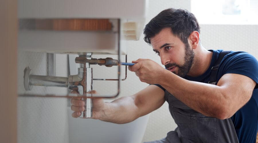 Professional sink repair services in Council Grove, KS